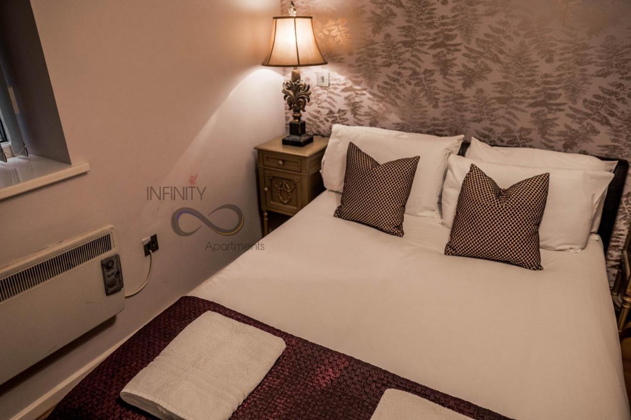 Liverpool At Gloucester Road - Infinity Apartments エクステリア 写真