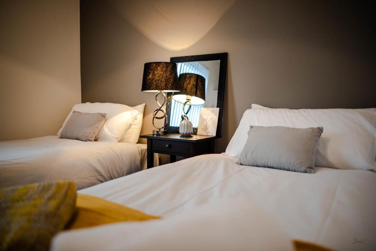 Liverpool At Gloucester Road - Infinity Apartments エクステリア 写真