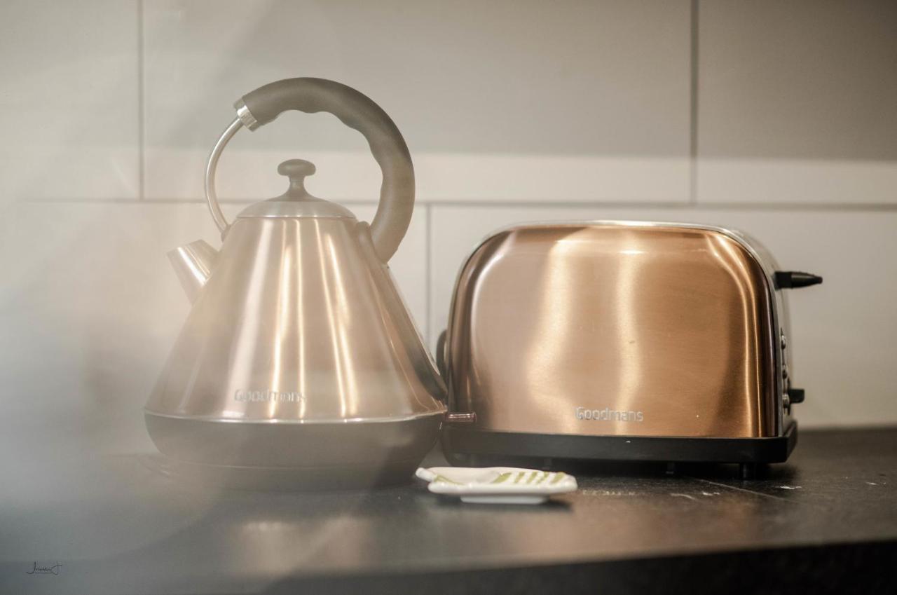 Liverpool At Gloucester Road - Infinity Apartments エクステリア 写真
