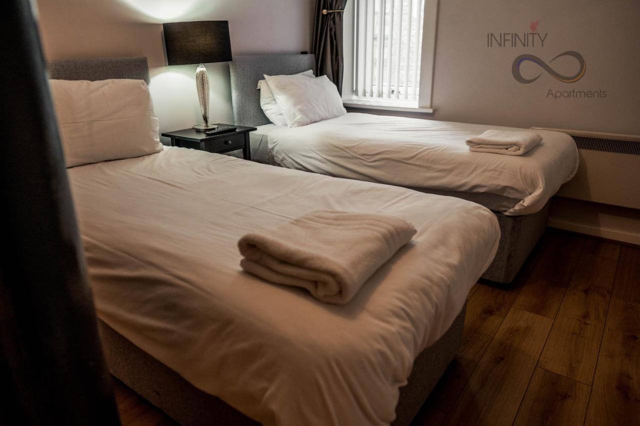 Liverpool At Gloucester Road - Infinity Apartments エクステリア 写真