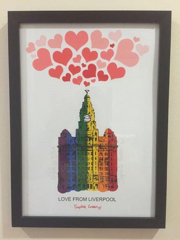 Liverpool At Gloucester Road - Infinity Apartments エクステリア 写真
