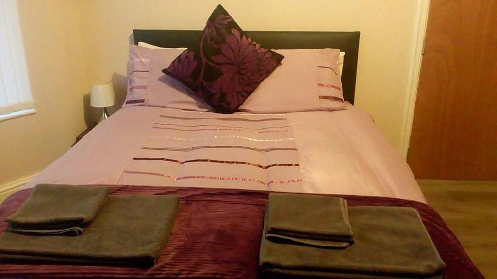 Liverpool At Gloucester Road - Infinity Apartments エクステリア 写真
