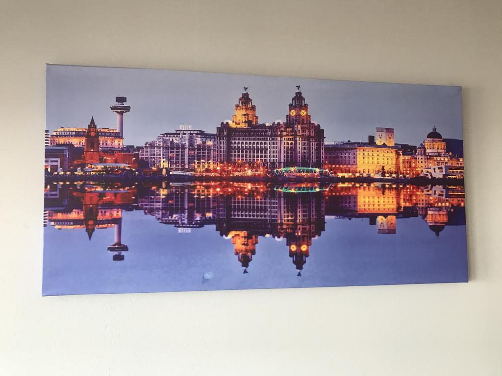 Liverpool At Gloucester Road - Infinity Apartments エクステリア 写真