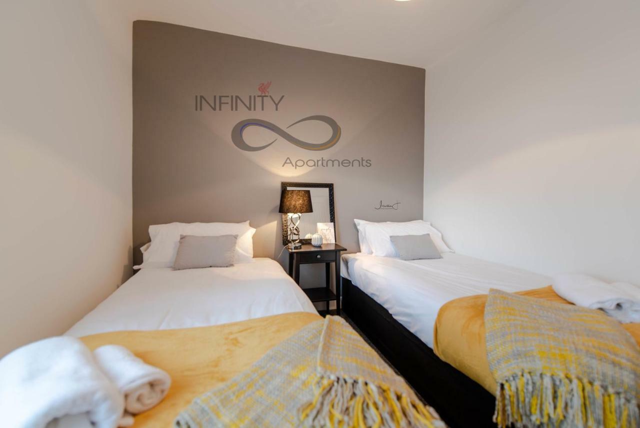 Liverpool At Gloucester Road - Infinity Apartments エクステリア 写真